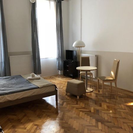 Downtown Apartment Budapest Kültér fotó