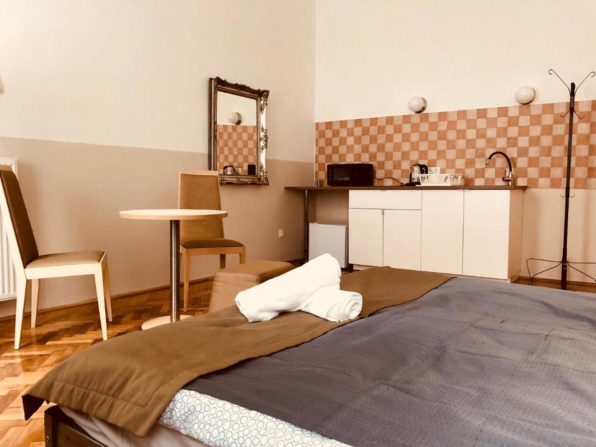 Downtown Apartment Budapest Kültér fotó
