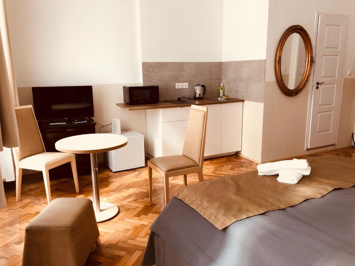 Downtown Apartment Budapest Kültér fotó