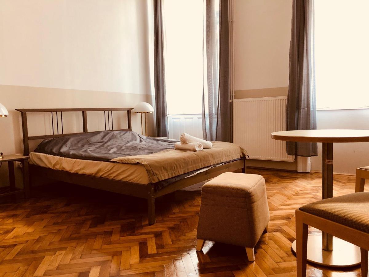 Downtown Apartment Budapest Kültér fotó