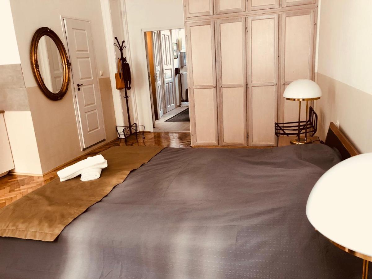 Downtown Apartment Budapest Kültér fotó