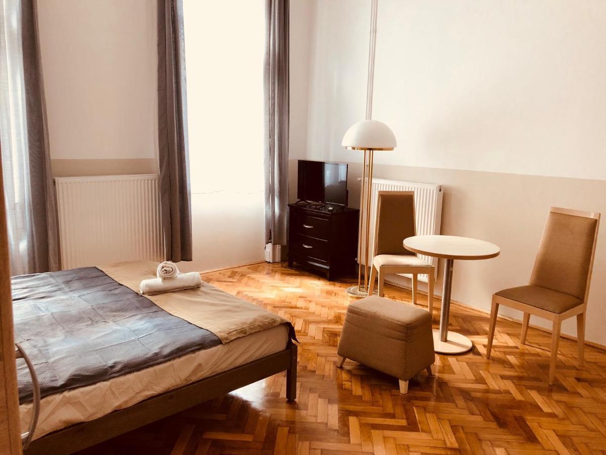 Downtown Apartment Budapest Kültér fotó