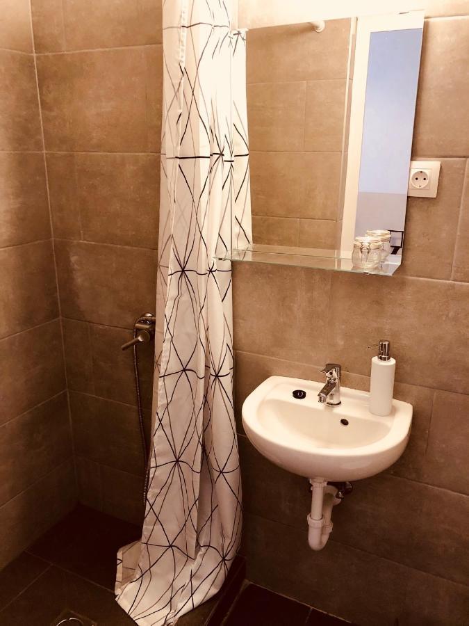 Downtown Apartment Budapest Kültér fotó