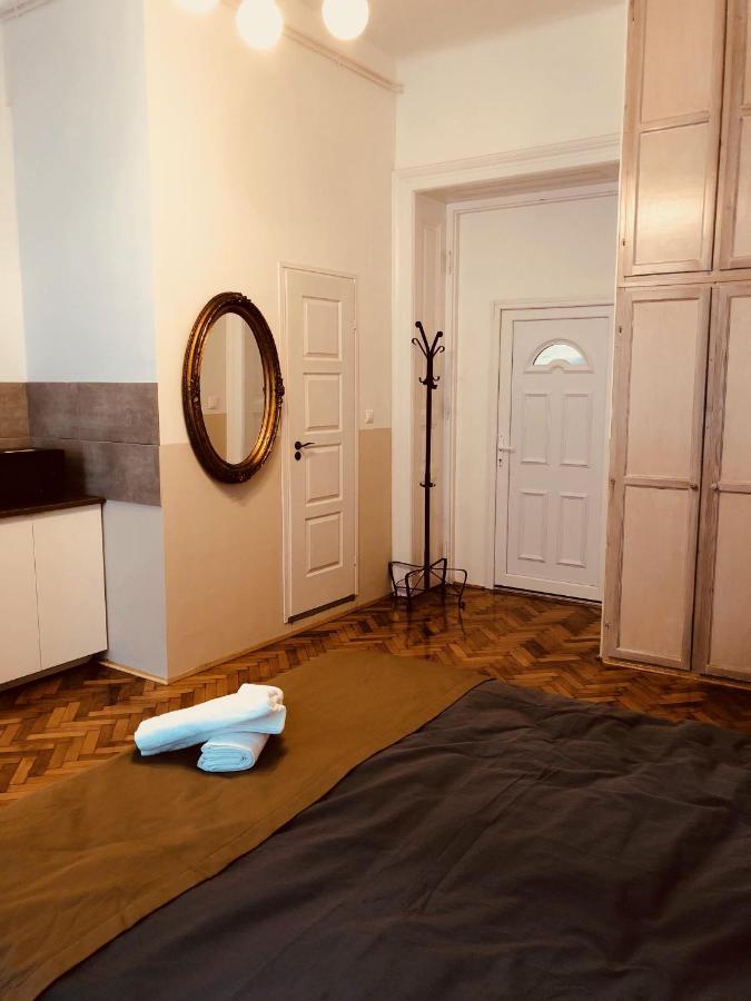 Downtown Apartment Budapest Kültér fotó