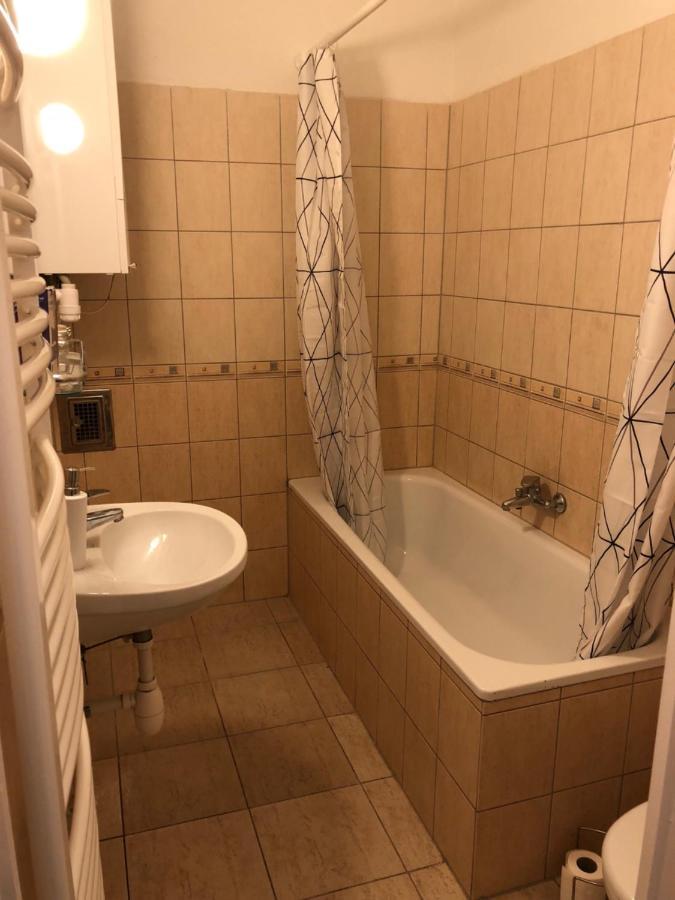 Downtown Apartment Budapest Kültér fotó