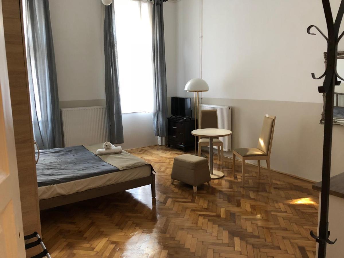 Downtown Apartment Budapest Kültér fotó